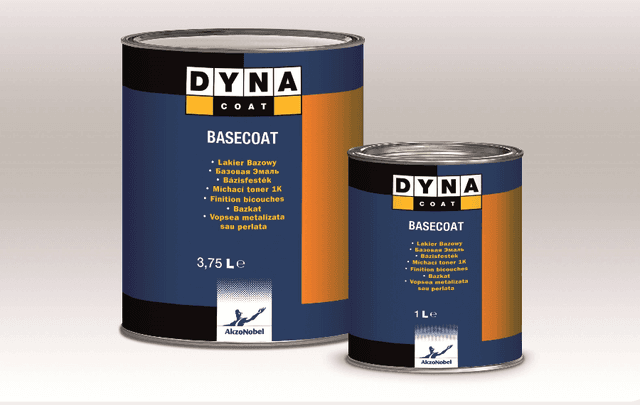 Dyna Coat - Basecoat