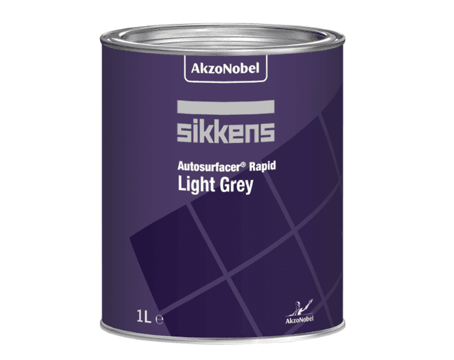 AkzoNobel - Light Grey